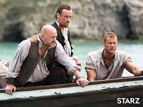 Black Sails: II. | Season 1 | Episode 2