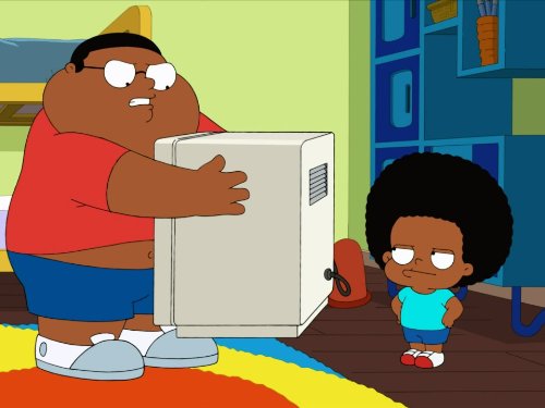 The Cleveland Show: Here Comes the Bribe | Season 4 | Episode 9