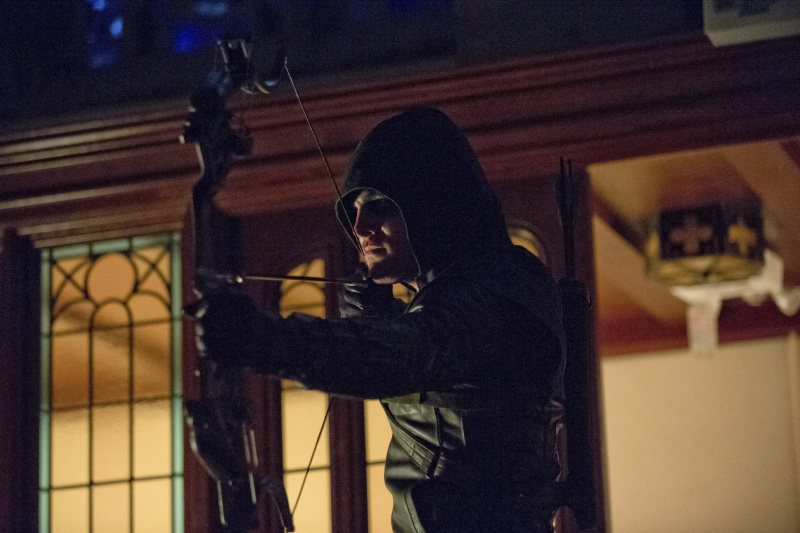 Arrow: City of Heroes | Season 2 | Episode 1