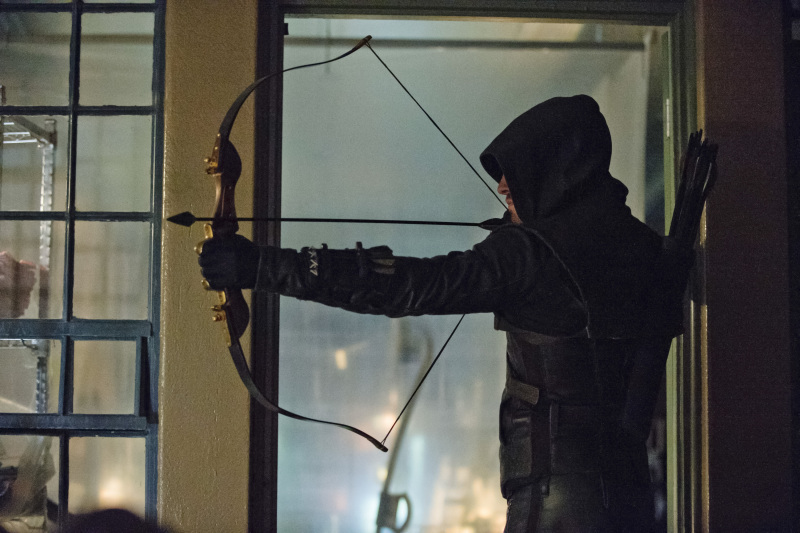 Arrow: Unfinished Business | Season 1 | Episode 19