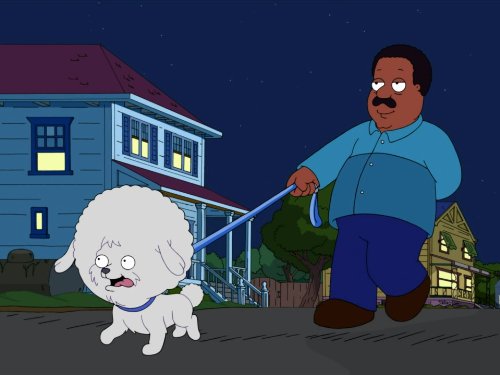 The Cleveland Show: Who Done Did It? | Season 4 | Episode 16