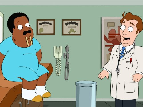 The Cleveland Show: Fist & the Furious | Season 4 | Episode 17
