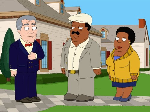The Cleveland Show: Mr. & Mrs. Brown | Season 4 | Episode 21
