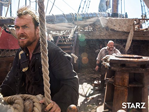 Black Sails: V. | Season 1 | Episode 5