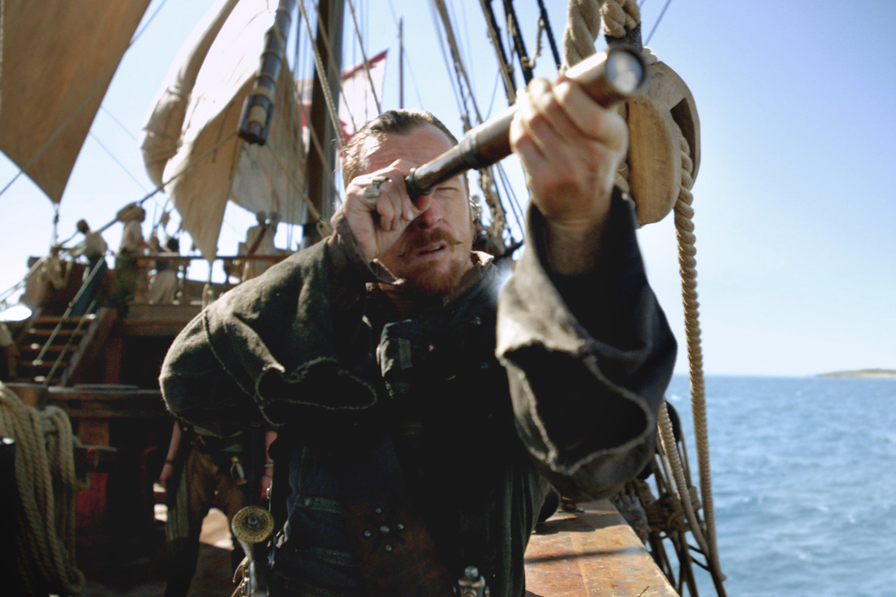 Black Sails: VIII. | Season 1 | Episode 8