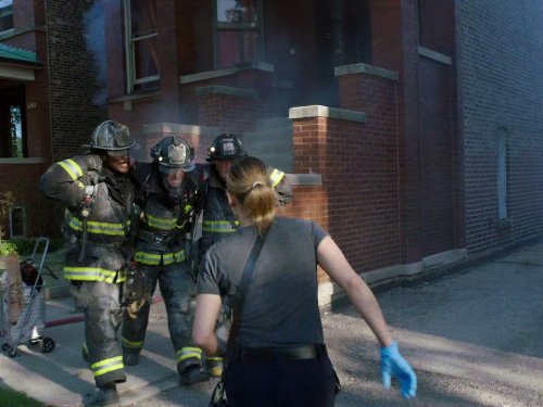 Chicago Fire: A Problem House | Season 2 | Episode 1