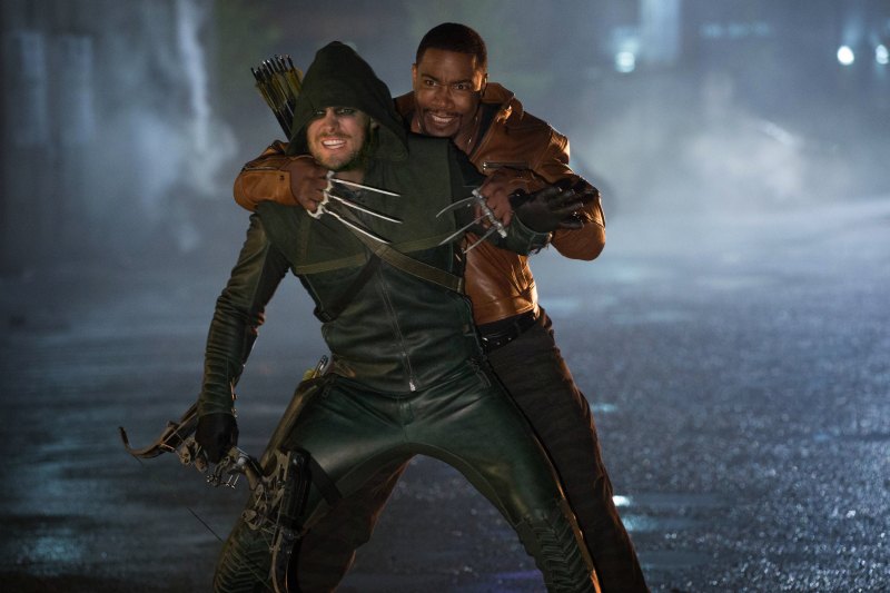 Arrow: Identity | Season 2 | Episode 2