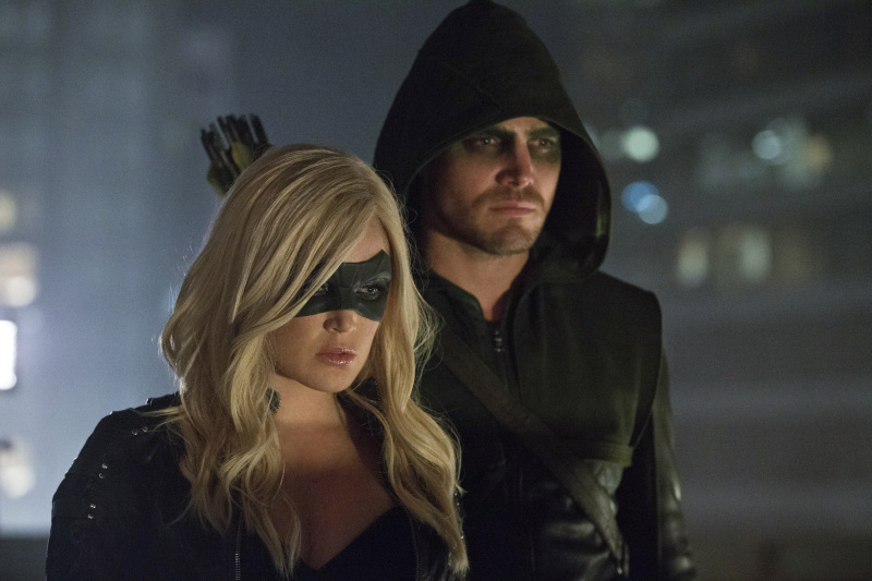 Arrow: Crucible | Season 2 | Episode 4