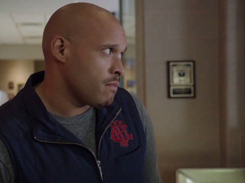 Chicago Fire: Rhymes with Shout | Season 2 | Episode 8