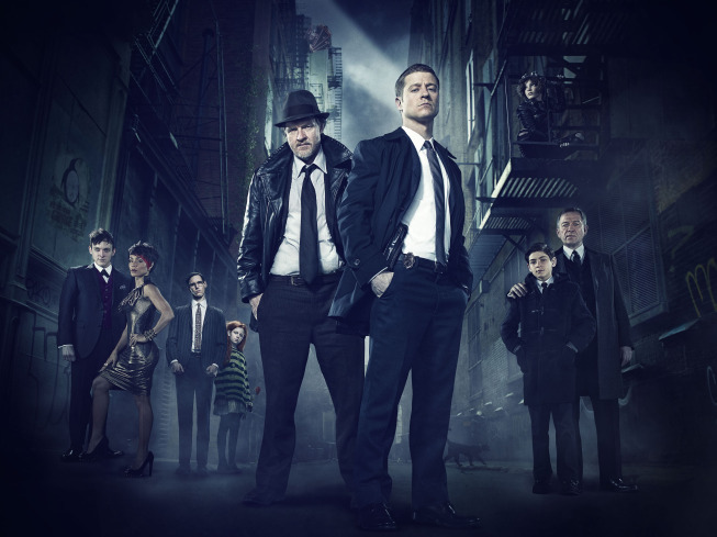 Gotham: Pilot | Season 1 | Episode 1
