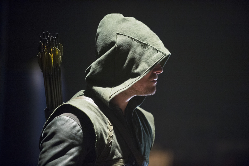 Arrow: The Scientist | Season 2 | Episode 8