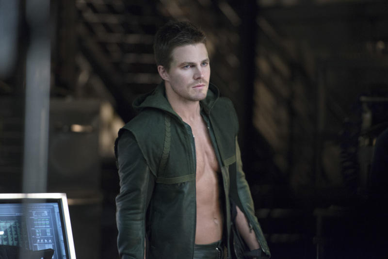 Arrow: Three Ghosts | Season 2 | Episode 9