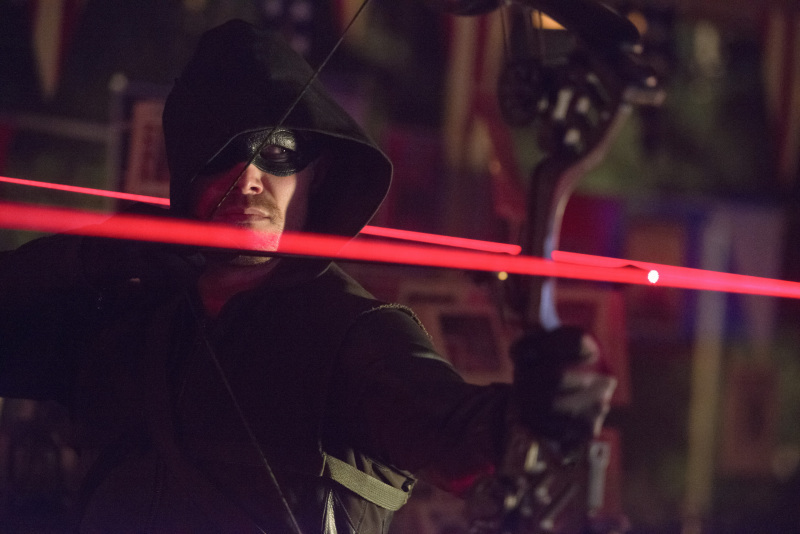 Arrow: Blast Radius | Season 2 | Episode 10