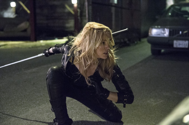 Arrow: Heir to the Demon | Season 2 | Episode 13