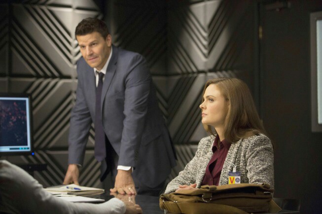 Bones: The Fury in the Jury | Season 9 | Episode 9