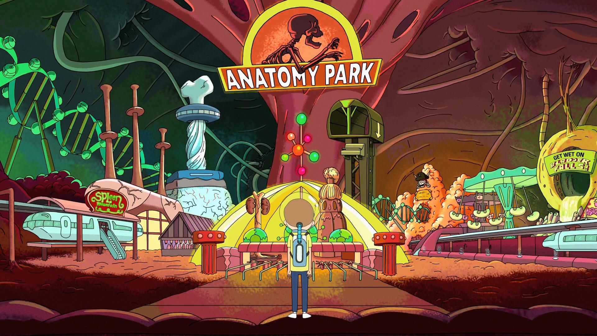Rick et Morty: Anatomy Park | Season 1 | Episode 3