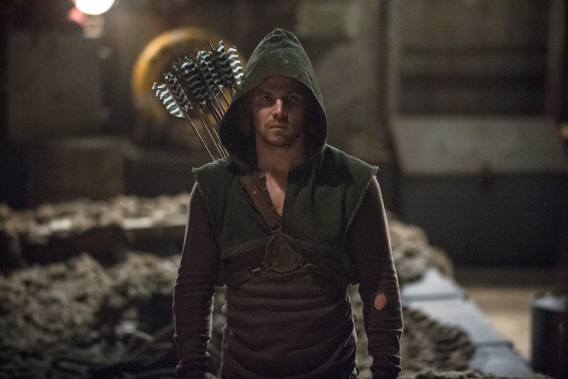 Arrow: The Promise | Season 2 | Episode 15