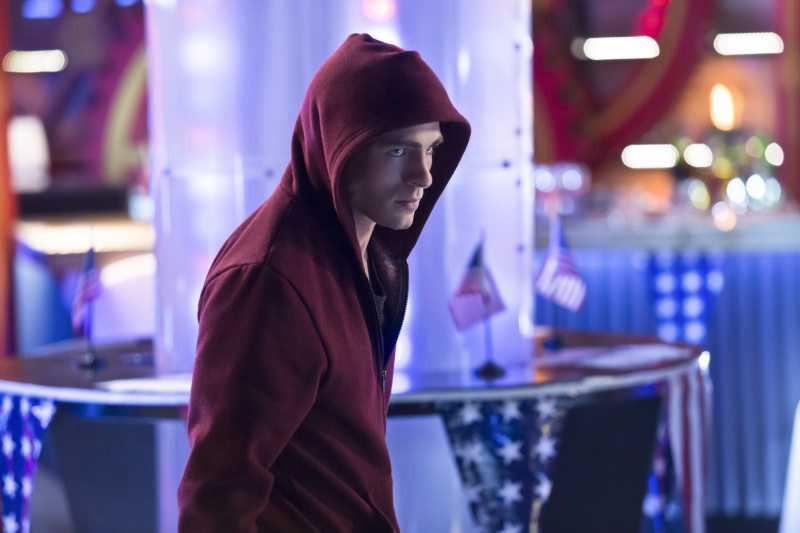 Arrow: Seeing Red | Season 2 | Episode 20