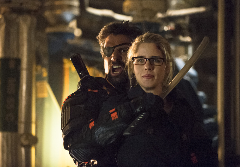 Arrow: Unthinkable | Season 2 | Episode 23