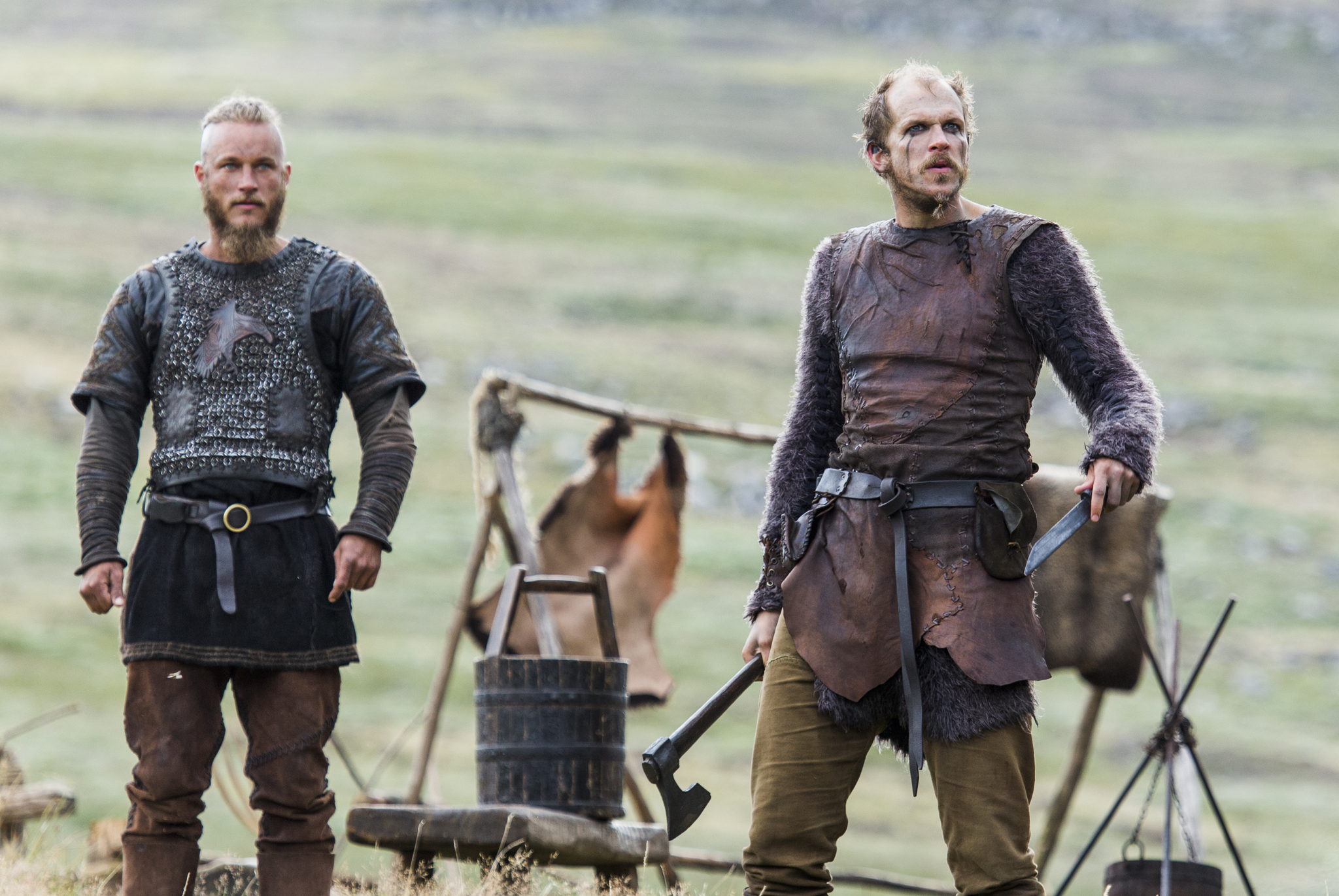 Vikings: Eye for an Eye | Season 2 | Episode 4