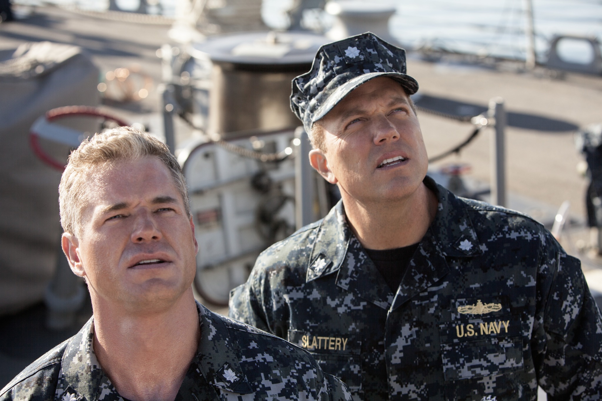 The Last Ship: We'll Get There | Season 1 | Episode 4