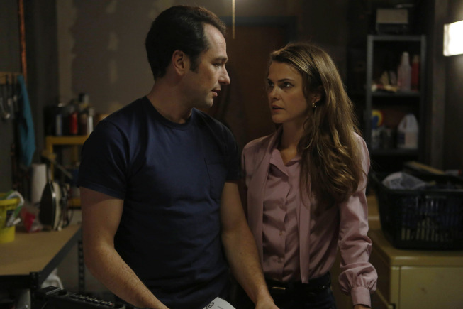 The Americans: Behind the Red Door | Season 2 | Episode 6