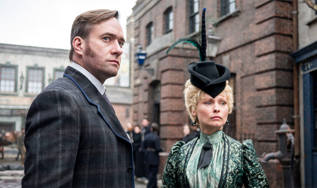 Ripper Street: The Beating of Her Wings | Season 3 | Episode 2