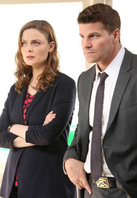 Bones: The High in the Low | Season 9 | Episode 20