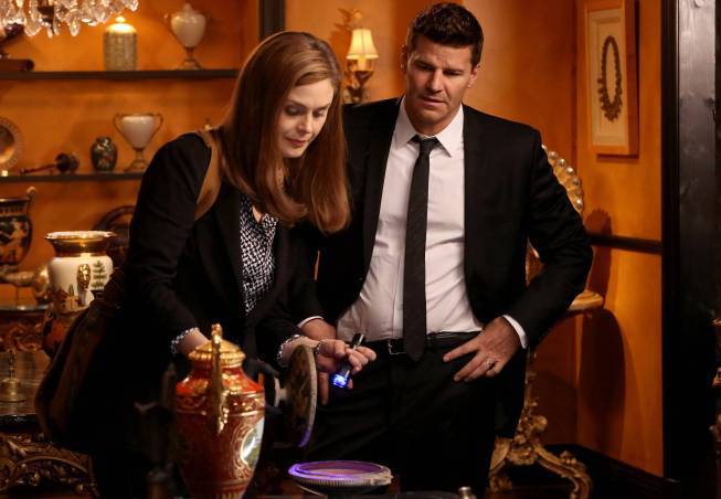 Bones: The Turn in the Urn | Season 9 | Episode 19