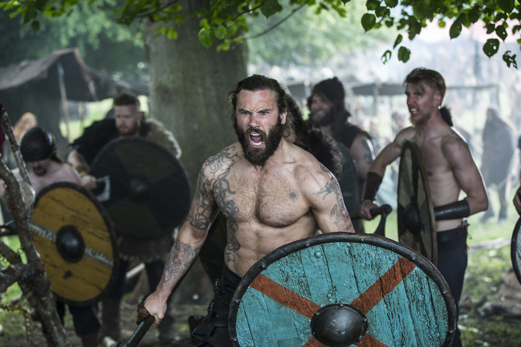 Vikings: To the Gates! | Season 3 | Episode 8