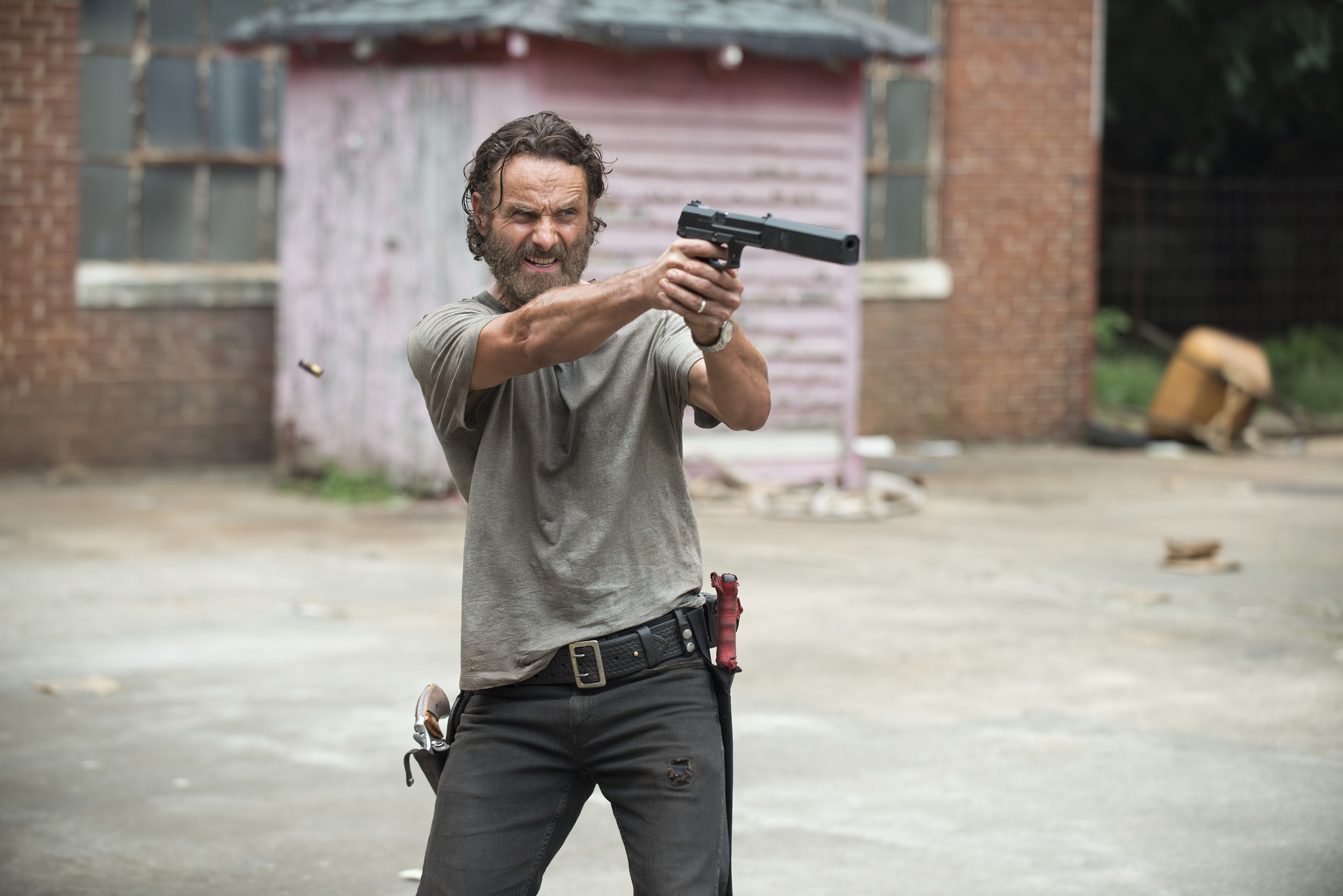 The Walking Dead: Crossed | Season 5 | Episode 7
