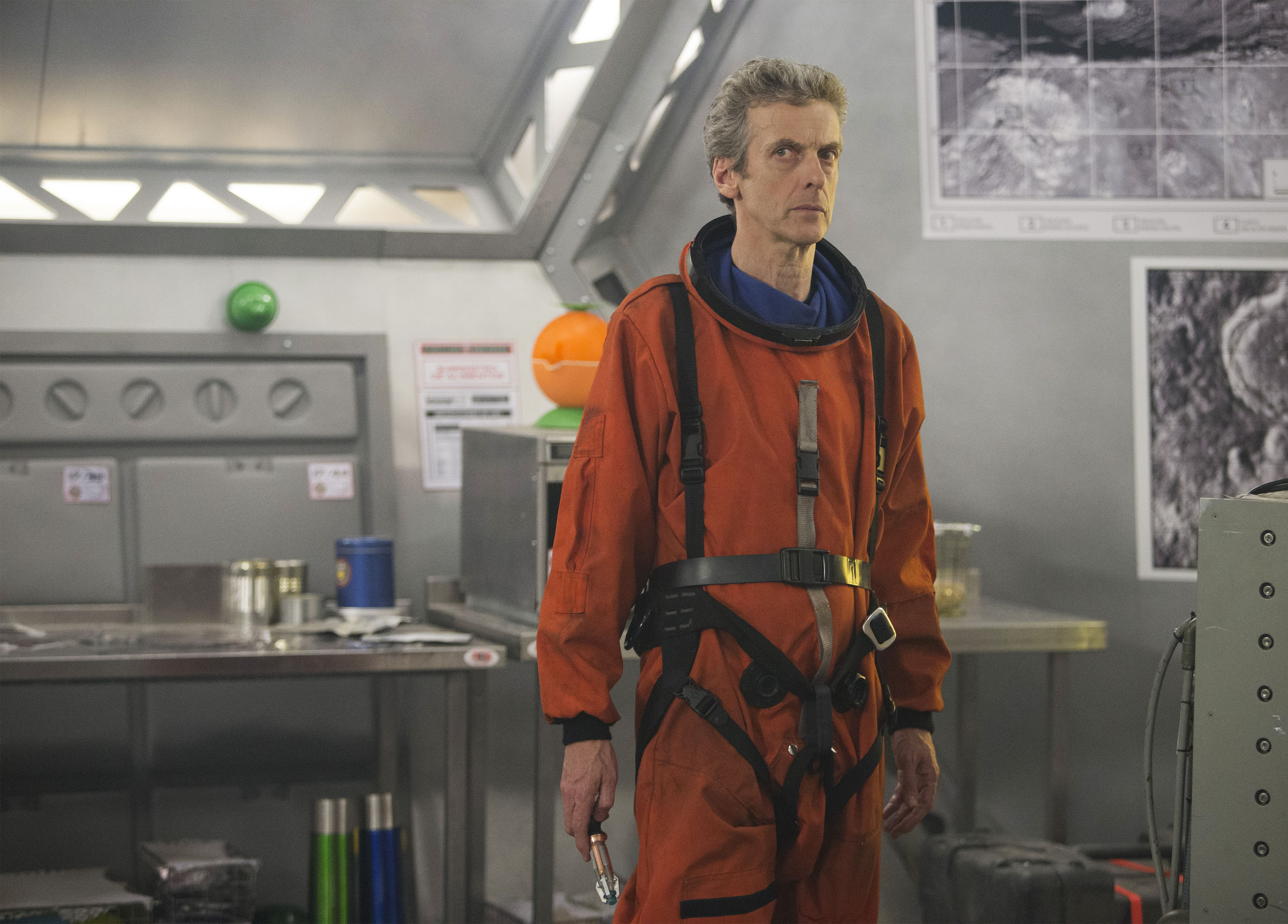 Doctor Who: Kill the Moon | Season 8 | Episode 7