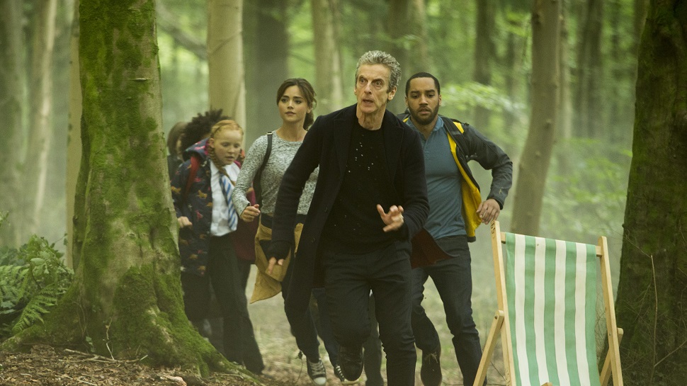 Doctor Who: In the Forest of the Night | Season 8 | Episode 10