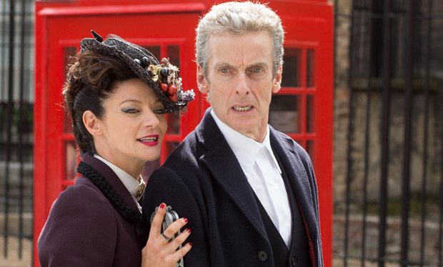 Doctor Who: Dark Water | Season 8 | Episode 11