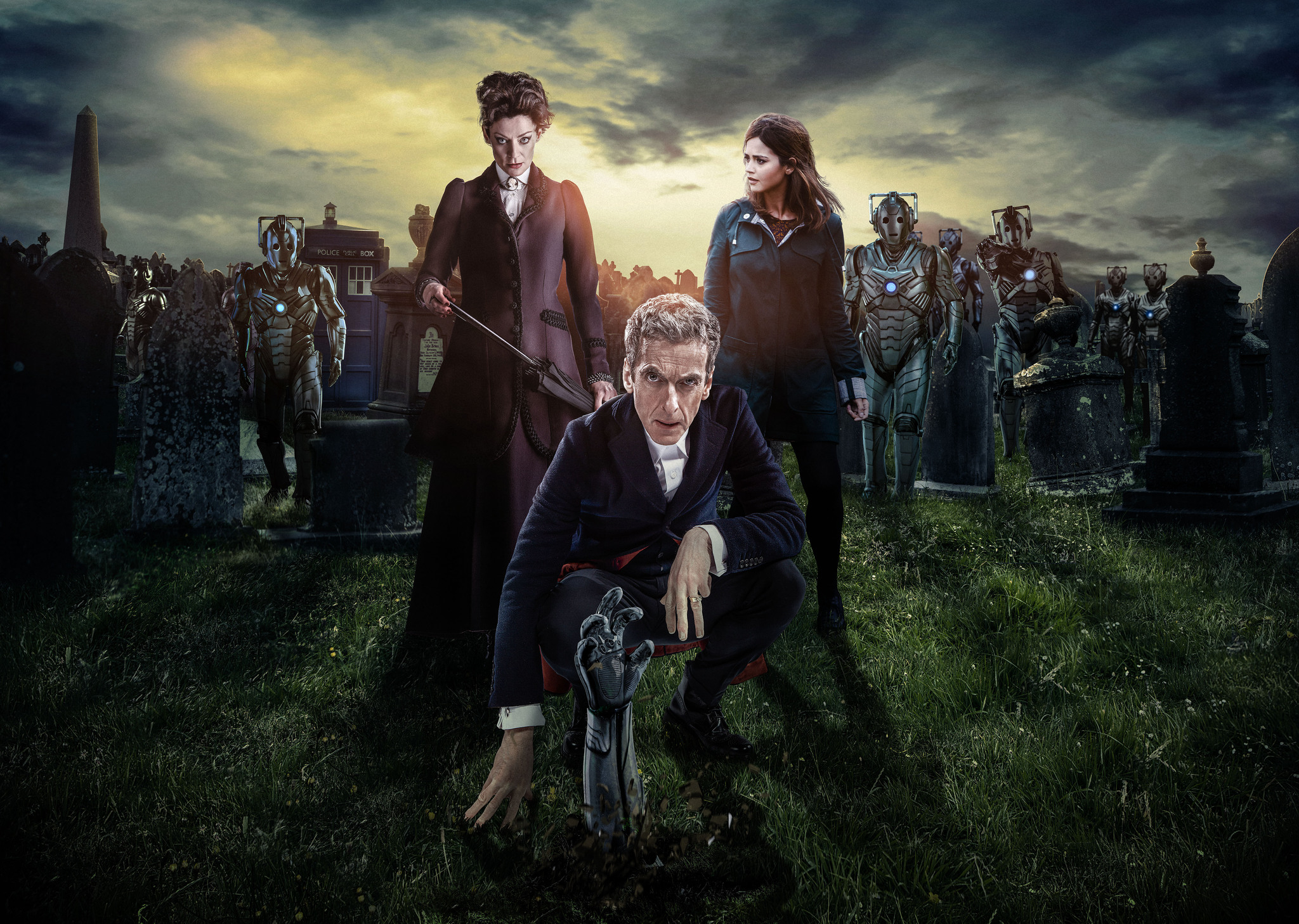Doctor Who: Death in Heaven | Season 8 | Episode 12