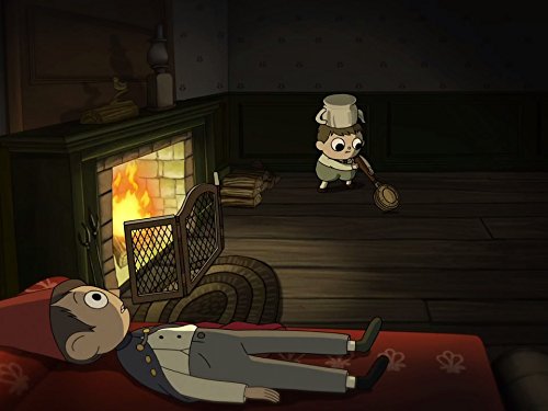 Over the Garden Wall: Chapter 1: The Old Grist Mill | Season 1 | Episode 1