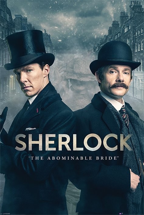 Sherlock: The Abominable Bride | Season 4 | Episode 0