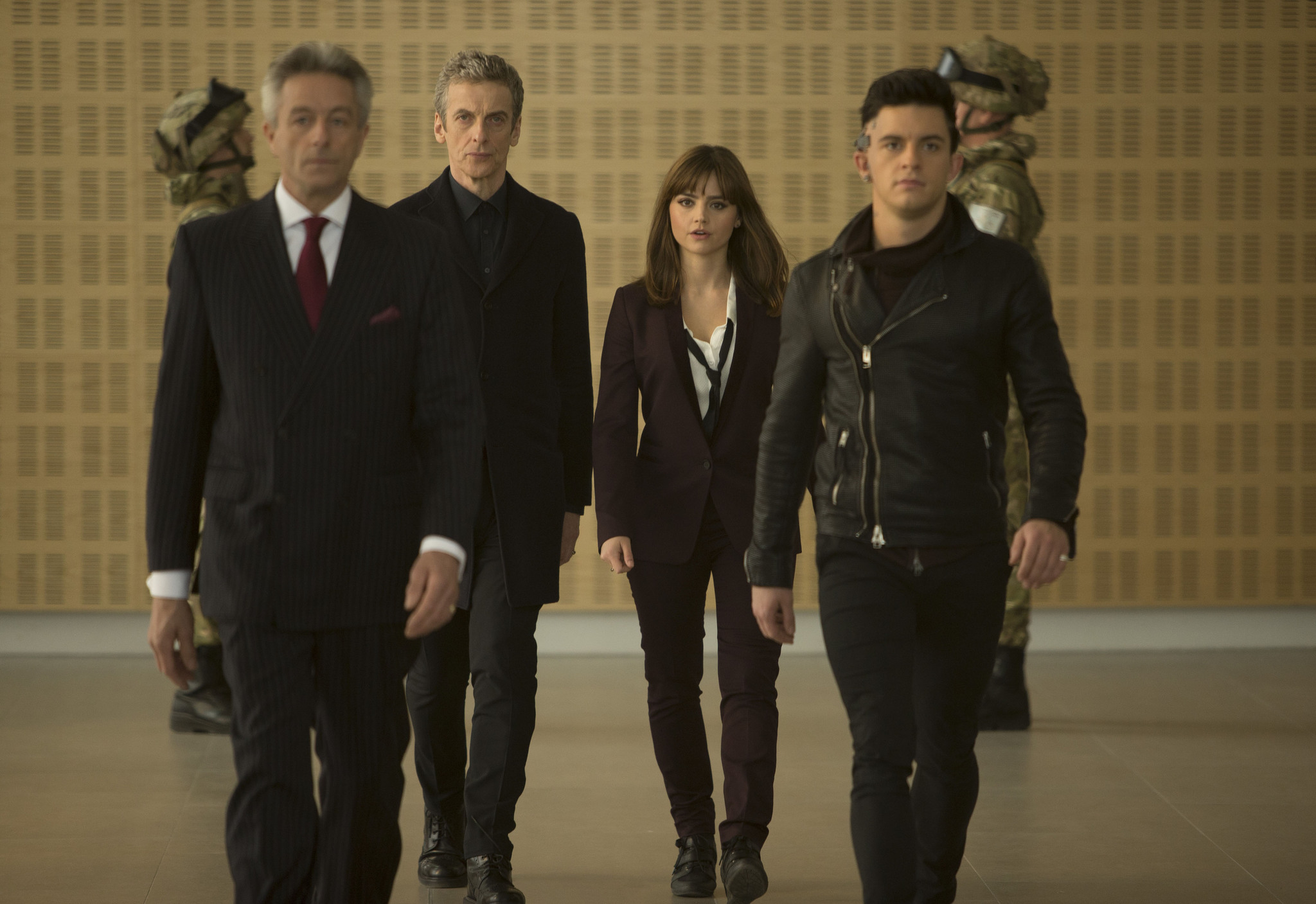 Doctor Who: Time Heist | Season 8 | Episode 5