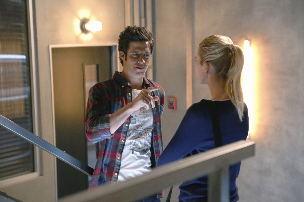 Stitchers: A Stitch in Time | Season 1 | Episode 1