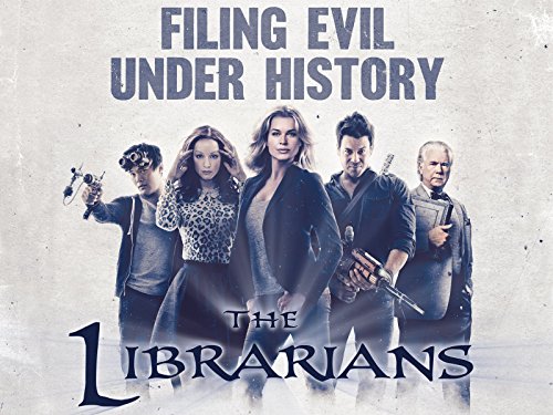 The Librarians: And the Loom of Fate | Season 1 | Episode 10