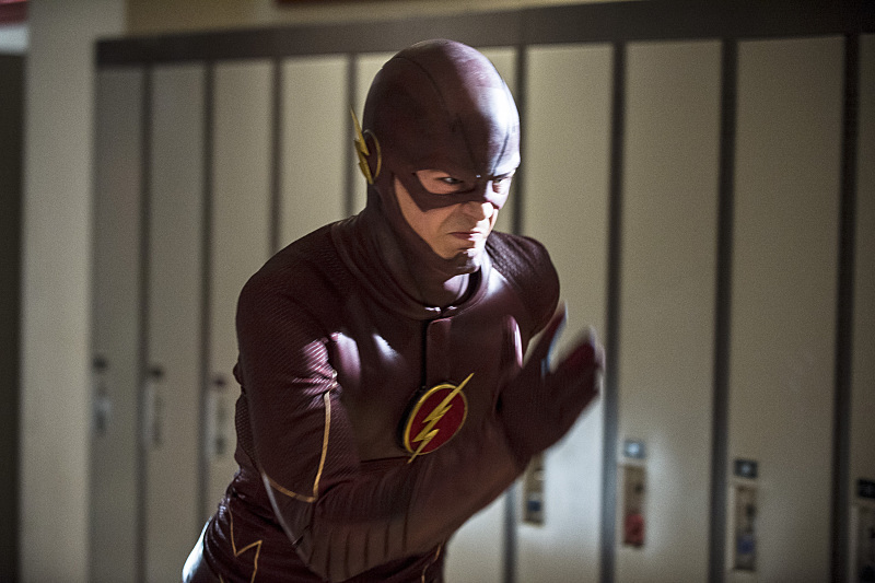 Flash: The Flash Is Born | Season 1 | Episode 6