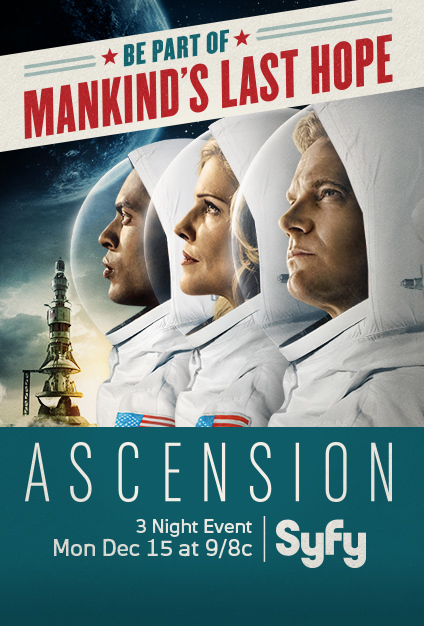 Ascension: Chapter Three | Season 1 | Episode 3