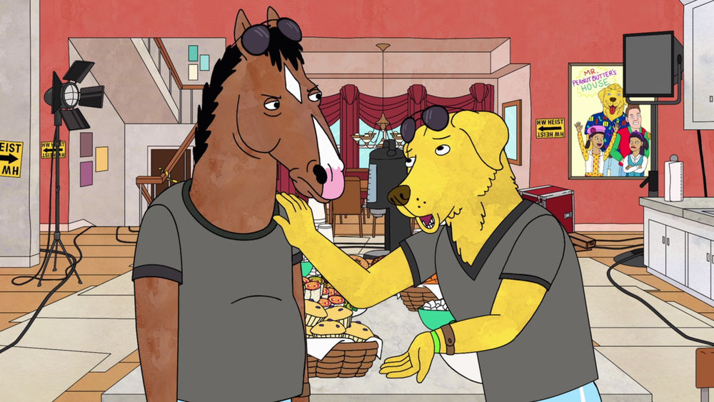 BoJack Horseman: One Trick Pony | Season 1 | Episode 10