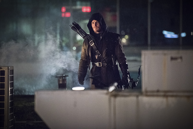 Arrow: Al Sah-Him | Season 3 | Episode 21