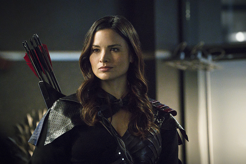 Arrow: My Name Is Oliver Queen | Season 3 | Episode 23