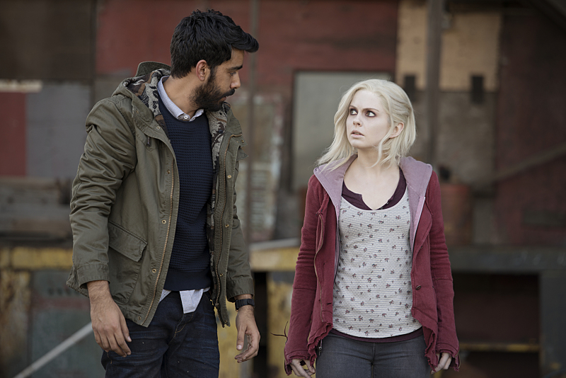 iZombie: The Exterminator | Season 1 | Episode 3