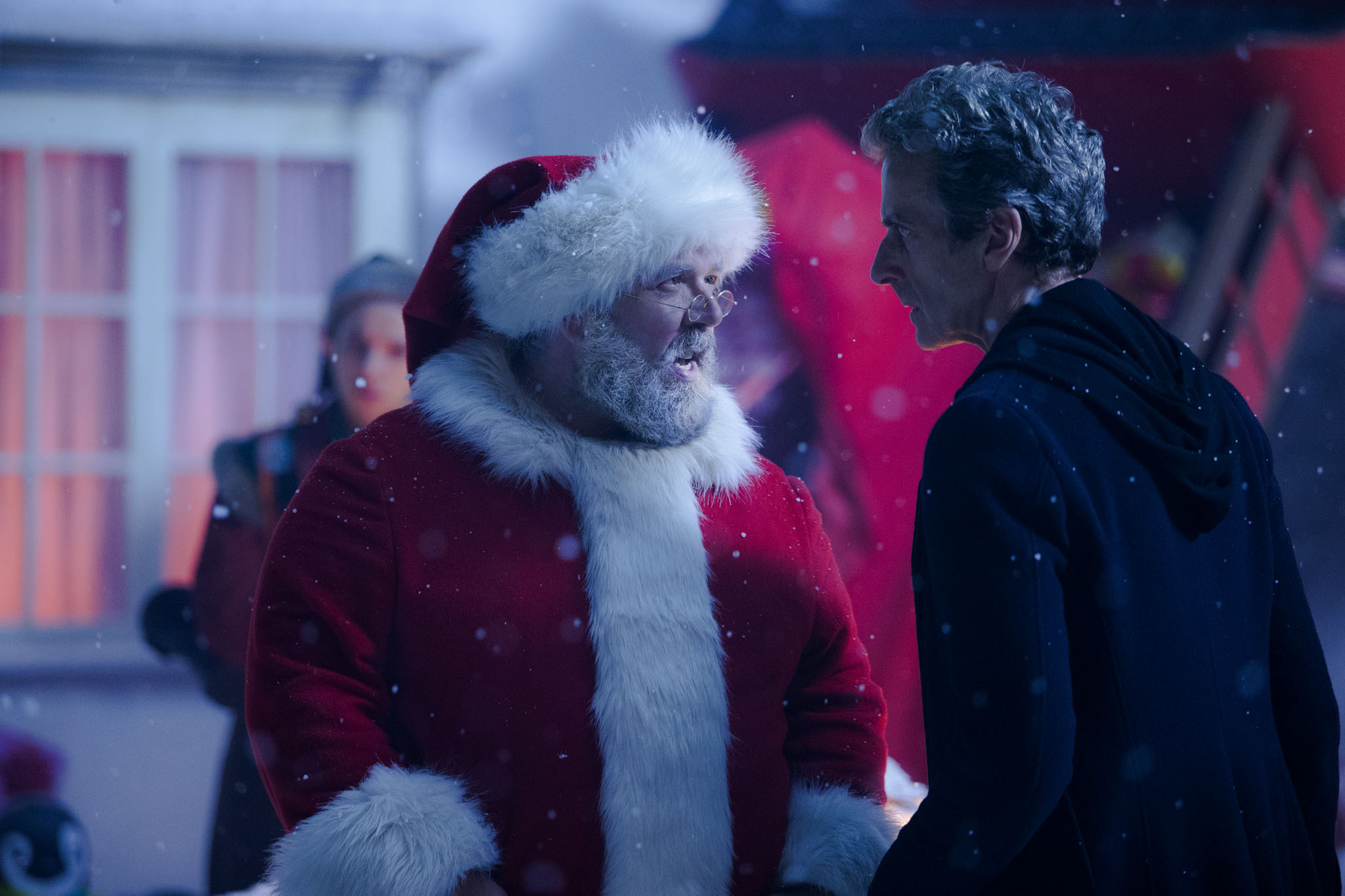 Doctor Who: Last Christmas | Season 9 | Episode 0