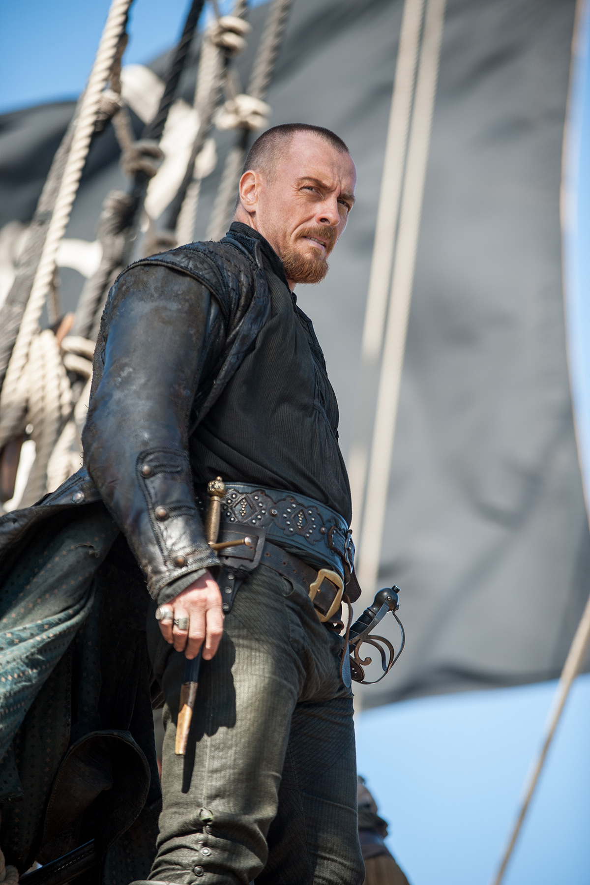 Black Sails: XIX. | Season 3 | Episode 1