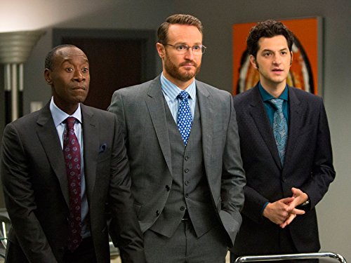 House of Lies: We Can Always Just Overwhelm the Vagus Nerve with Another Sensation | Season 4 | Episode 4