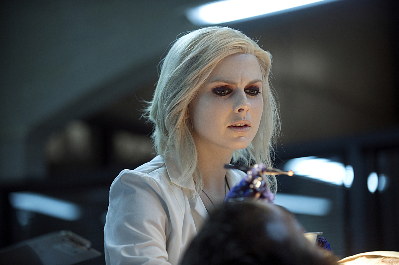 iZombie: Virtual Reality Bites | Season 1 | Episode 6